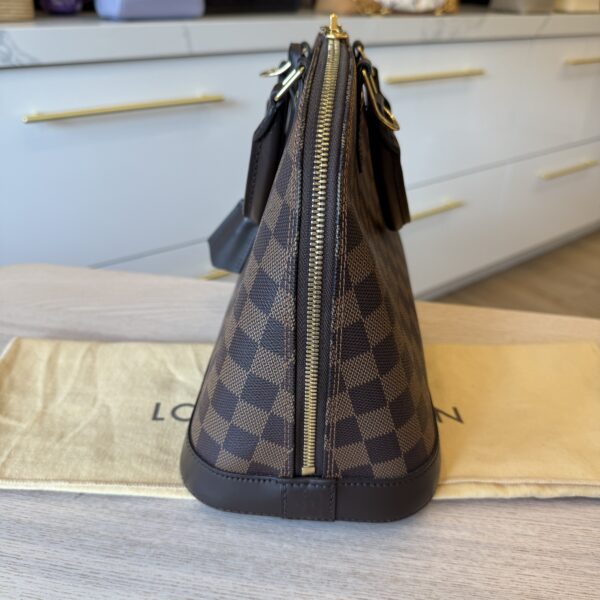 Louis Vuitton Damier Ebene Alma PM NM