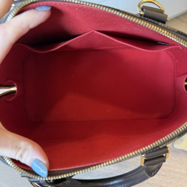 Louis Vuitton Damier Ebene Alma PM NM