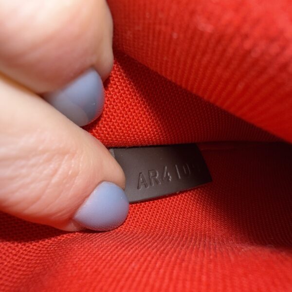 Louis Vuitton Damier Ebene Alma PM NM