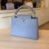 Louis Vuitton Ostrich Capucines BB
