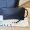 Bottega Veneta Small Arco Intreccio Leather Tote Space and Gold