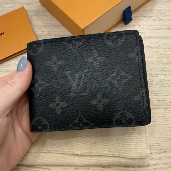 Louis Vuitton Monogram Eclpise Multiple Wallet