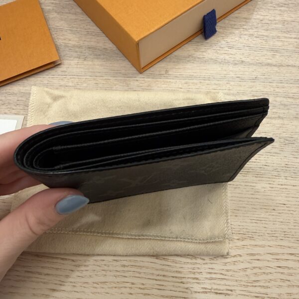 Louis Vuitton Monogram Eclpise Multiple Wallet