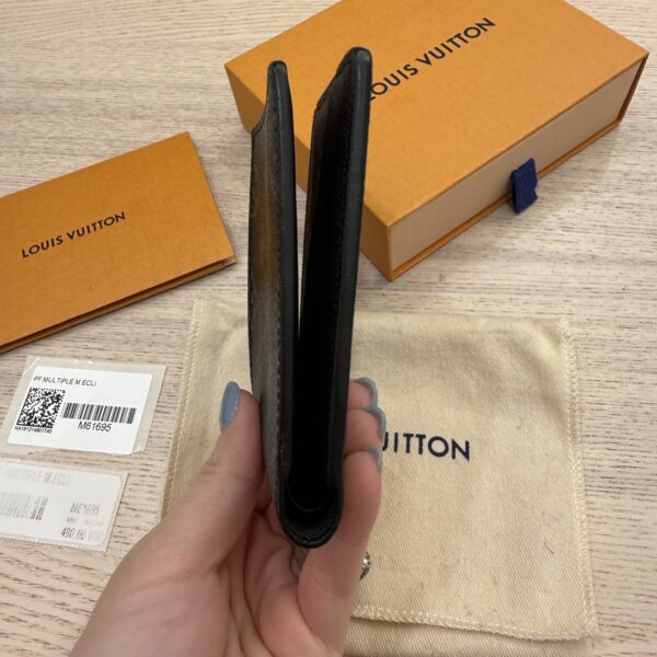 Louis Vuitton Monogram Eclpise Multiple Wallet