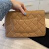 Chanel Trendy Flap Bag Caramel