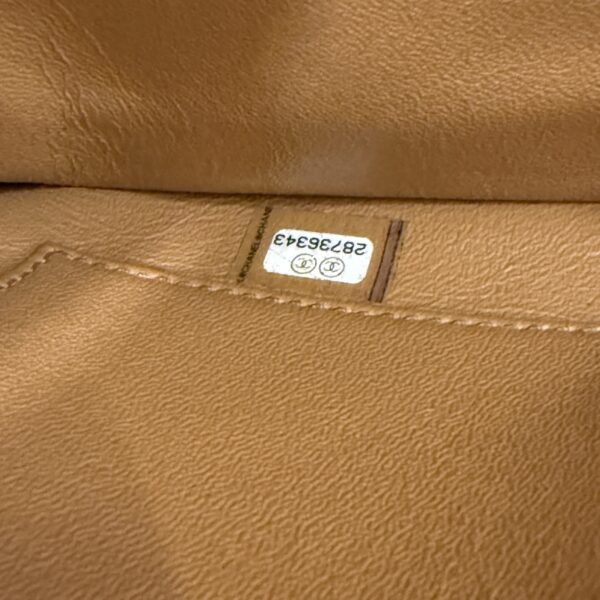 Chanel Trendy Flap Bag Caramel