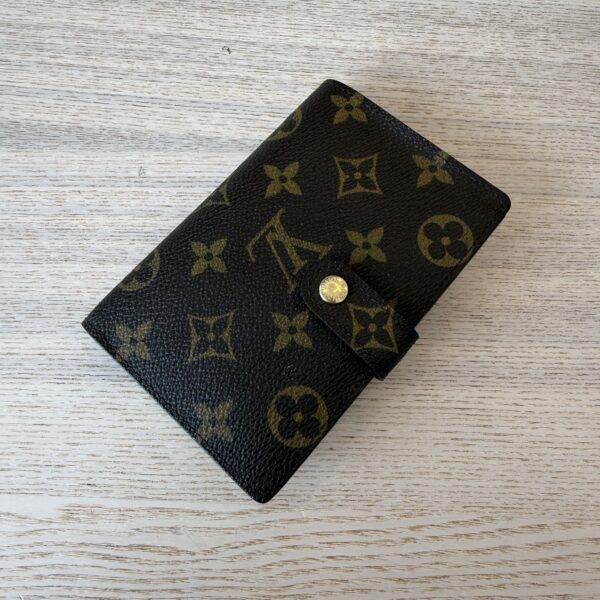 Louis Vuitton Monogram French Purse Wallet