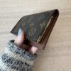 Louis Vuitton Monogram French Purse Wallet