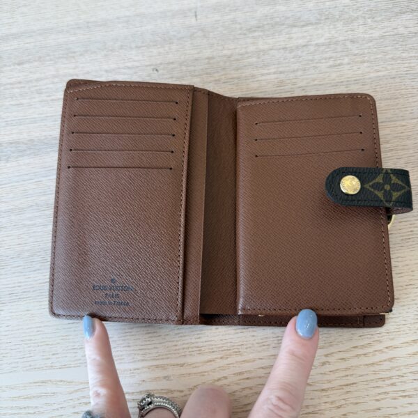 Louis Vuitton Monogram French Purse Wallet