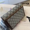 Gucci Horsebit 1955 Brown Wrist Wallet