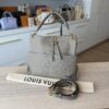 Louis Vuitton Empreinte Maida Hobo Tourterelle