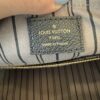 Louis Vuitton Empreinte Speedy Bandouliere 25 NM Black
