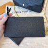 Louis Vuitton Empreinte Pochette Felicie Chain Wallet Noir