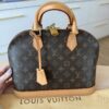 Louis Vuitton Damier Ebene Alma PM NM