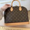 Louis Vuitton Damier Ebene Alma PM NM