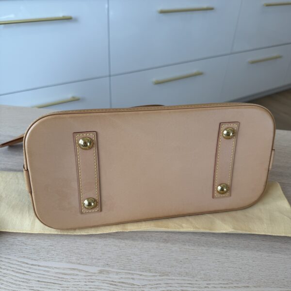 Louis Vuitton Damier Ebene Alma PM NM