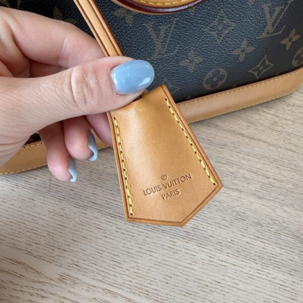 Louis Vuitton Damier Ebene Alma PM NM