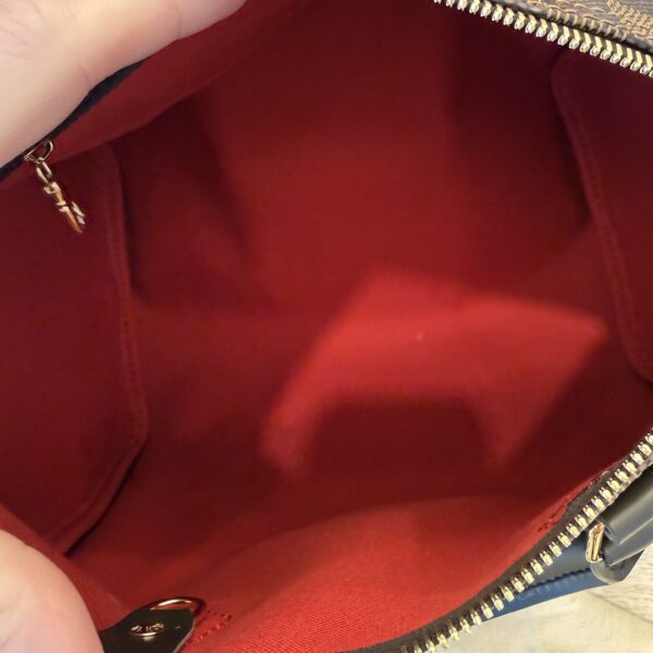 Louis Vuitton Damier Ebene Speedy 30 Bandouliere NM