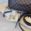 Louis Vuitton Damier Ebene Speedy 30 Bandouliere NM
