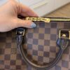 Louis Vuitton Damier Ebene Speedy 30 Bandouliere NM