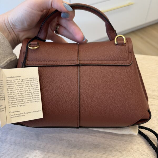 Polene Mokki Mini Edition Textured