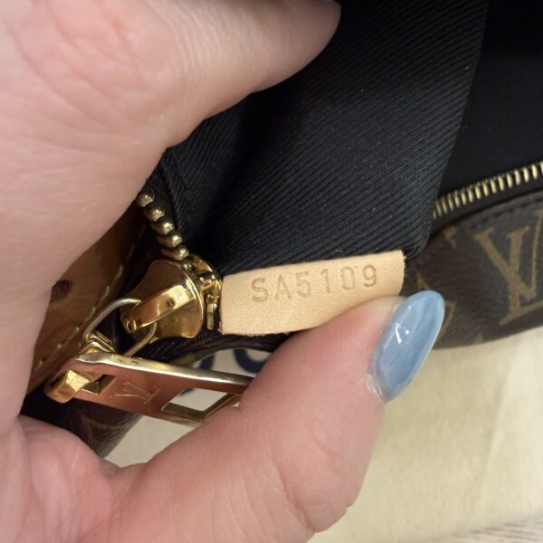 Louis Vuitton Monogram Bumbag