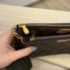 Louis Vuitton Monogram Multi Pochette Accessories Kaki