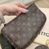 Louis Vuitton Monogram Multi Pochette Accessories Kaki