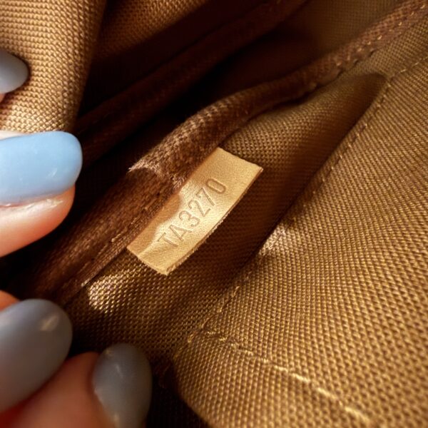 Louis Vuitton Monogram Multi Pochette Accessories Kaki