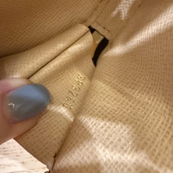 Louis Vuitton Monogram Multi Pochette Accessories Kaki