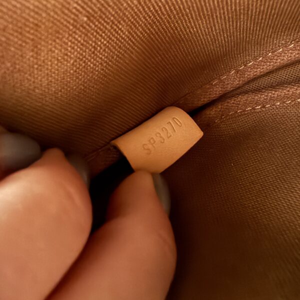 Louis Vuitton Monogram Multi Pochette Accessories Kaki