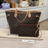 Louis Vuitton Monogram Neverfull MM Cerise