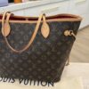Louis Vuitton Monogram Neverfull MM Cerise