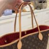 Louis Vuitton Monogram Neverfull MM Cerise