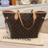 Louis Vuitton Monogram Neverfull MM Cerise