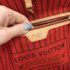 Louis Vuitton Monogram Neverfull MM Cerise