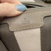 Gucci Monogram Vintage Web Medium Boston
