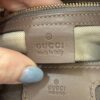 Gucci Monogram Vintage Web Medium Boston