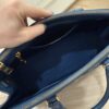 Prada Saffiano Medium Galleria Double Zip Tote