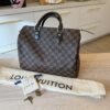 Louis Vuitton Damier Ebene Speedy 30 NM