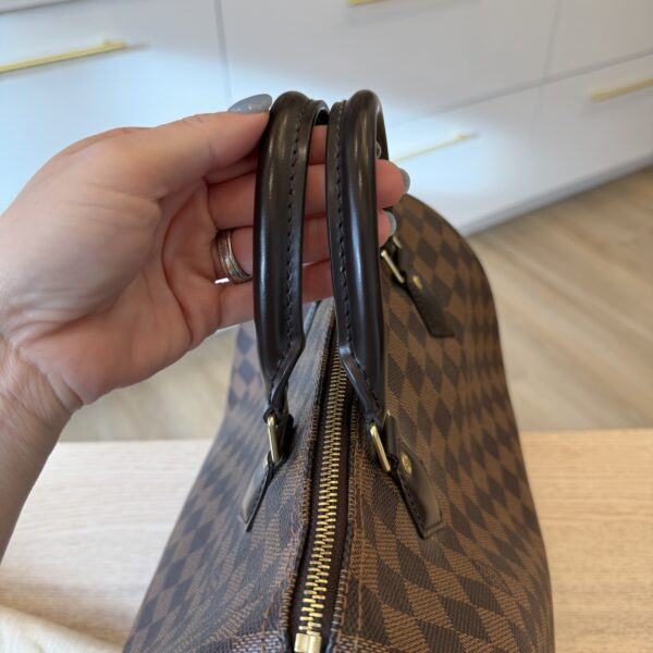 Louis Vuitton Damier Ebene Speedy 30 NM
