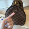 Louis Vuitton Damier Ebene Speedy 30 NM