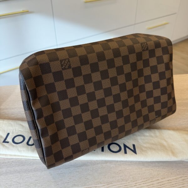 Louis Vuitton Damier Ebene Speedy 30 NM