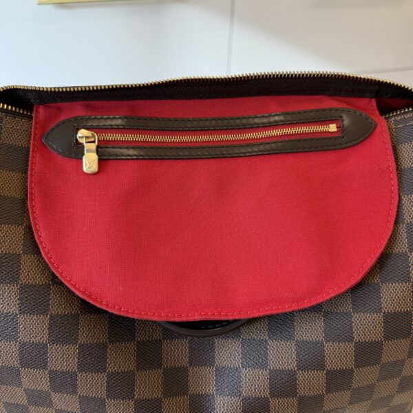 Louis Vuitton Damier Ebene Speedy 30 NM