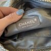 Chanel Metallic Gold Perforated Leather 2.55 Reissue Flap 225