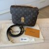 Louis Vuitton Monogram Pochette Metis