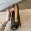 Louis Vuitton Monogram Pochette Metis