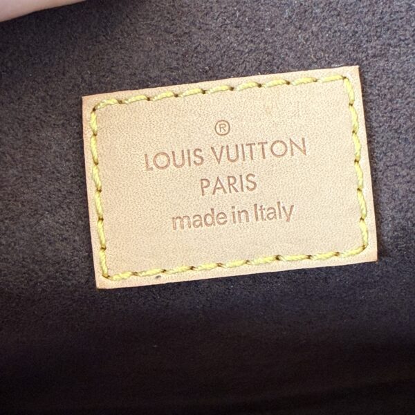 Louis Vuitton Monogram Pochette Metis