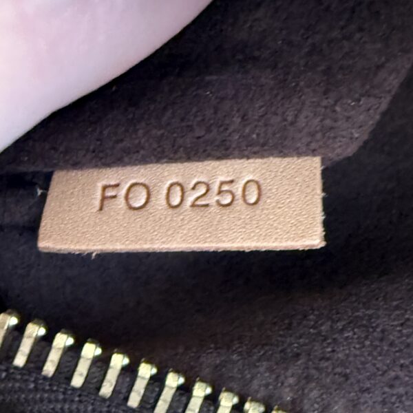 Louis Vuitton Monogram Pochette Metis