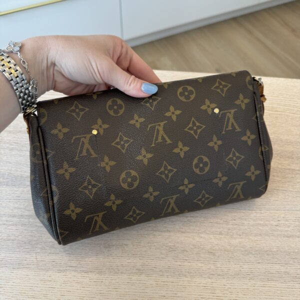 Louis Vuitton Monogram Favorite MM